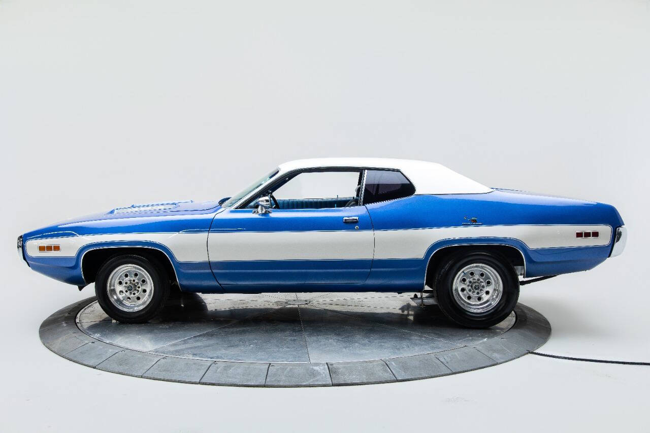 1971 Plymouth Roadrunner 26