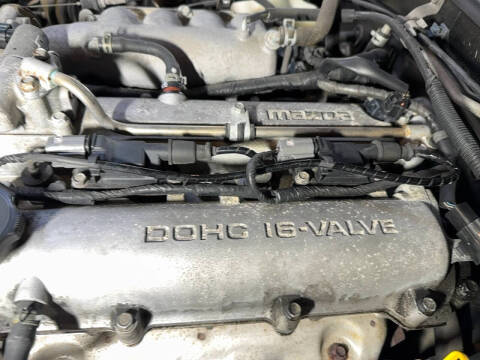 2002 Mazda MX-5 Miata