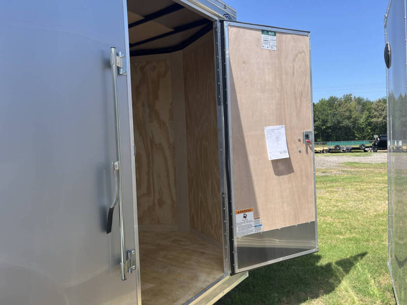 2027 Continental Cargo 7x14 Enclosed Trailer