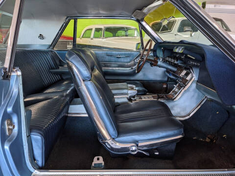 1964 Ford Thunderbird