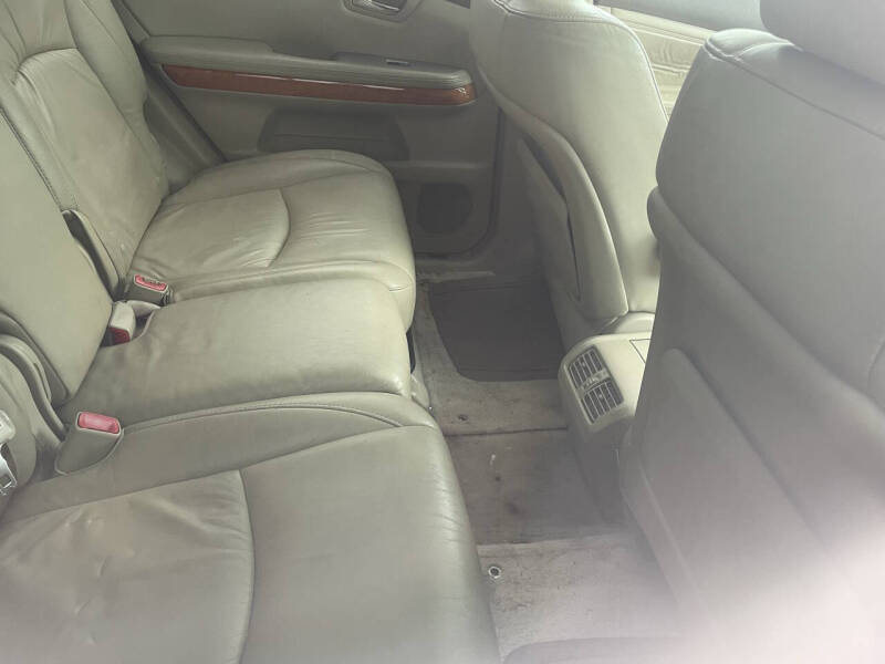 2006 Lexus RX 330