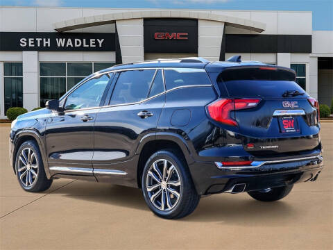 2019 GMC Terrain Denali