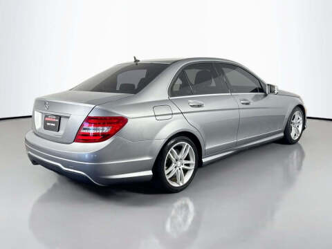 2014 Mercedes-Benz C-Class C 250 Sport