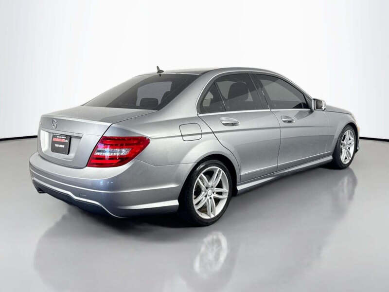 2014 Mercedes-Benz C-Class C 250 Sport