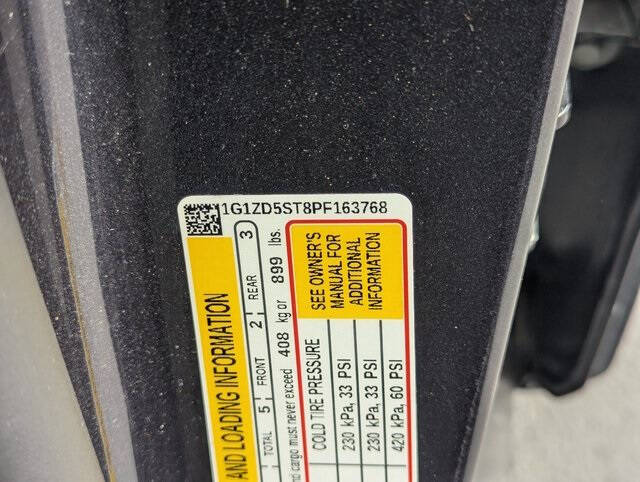 2023 Chevrolet Malibu LT