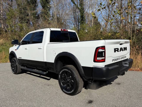 2022 RAM 2500 Power Wagon