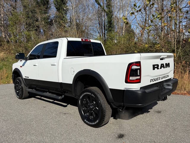 2022 RAM 2500 Power Wagon