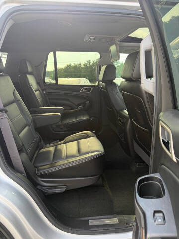 2016 GMC Yukon Denali