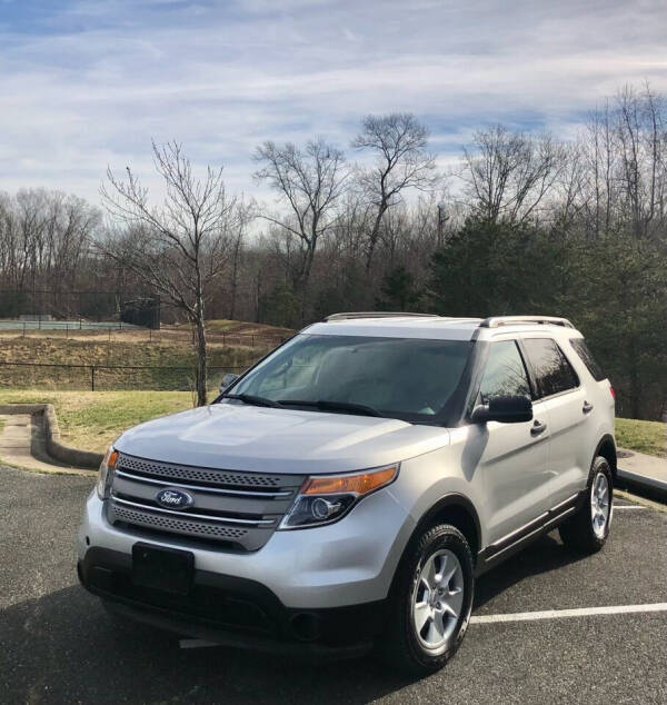 2014 Ford Explorer for sale at ONE NATION AUTO SALE LLC in Fredericksburg VA