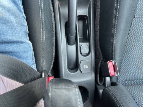 2016 Nissan Versa Note S