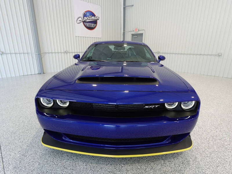 2018 Dodge Challenger SRT Demon