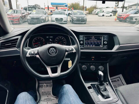 2020 Volkswagen Jetta