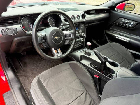 2016 Ford Mustang GT