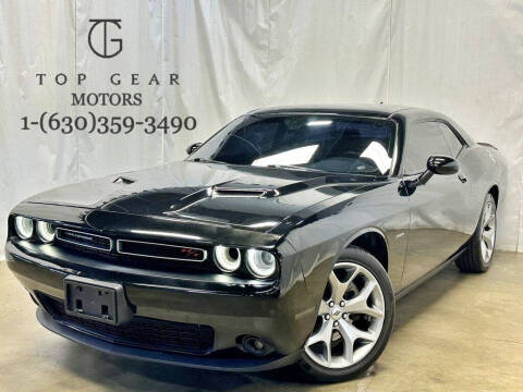 2017 Dodge Challenger