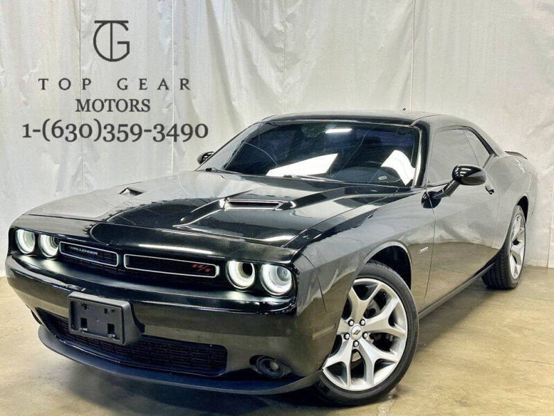 2017 Dodge Challenger