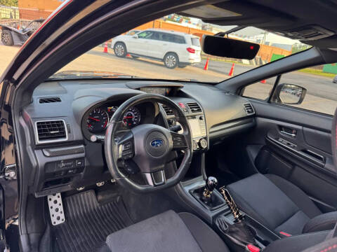 2021 Subaru WRX Premium