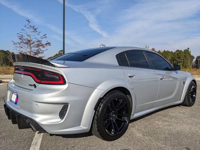 2022 Dodge Charger