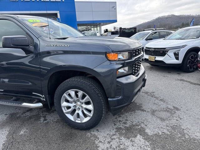 2022 Chevrolet Silverado 1500 Limited for sale at Mid-State Pre-Owned in Beckley, WV