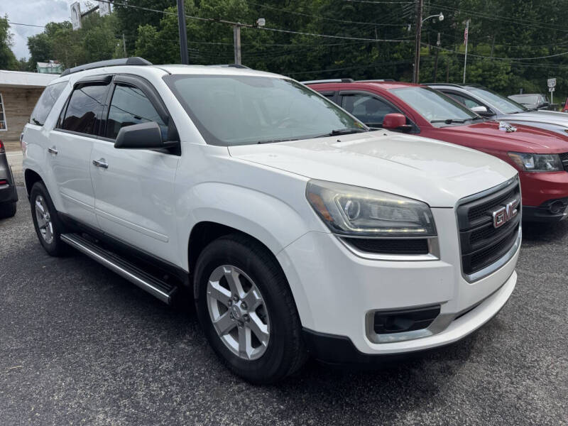 2015 GMC Acadia SLE-2