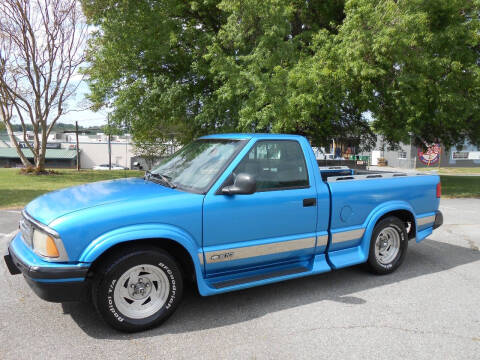 1994 Chevrolet S-10 LS
