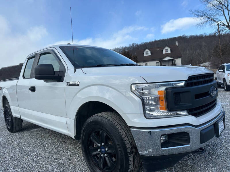 2018 Ford F-150 for sale at Ron Motor Inc. in Wantage NJ