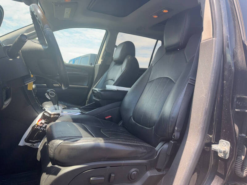 2014 Buick Enclave Leather