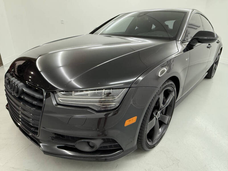 Used 2018 Audi S7 Prestige with VIN WAU2FAFC0JN058951 for sale in Concord, NC