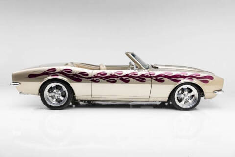 1967 Chevrolet Camaro