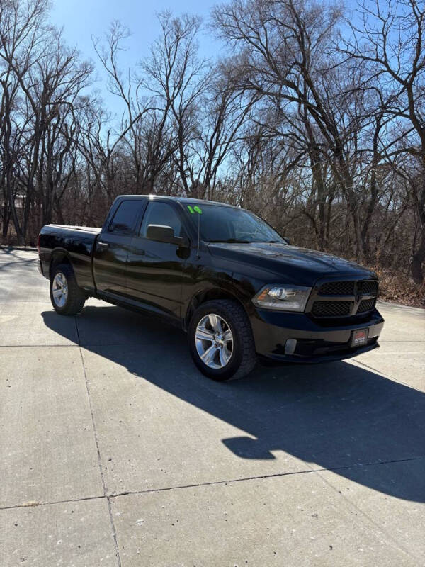 2014 RAM 1500 for sale at Metro Motors in Omaha NE