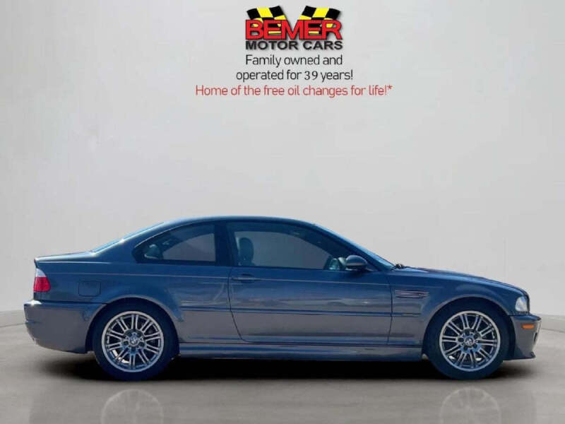 2002 BMW M3