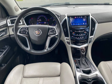 2013 Cadillac SRX Performance Collection