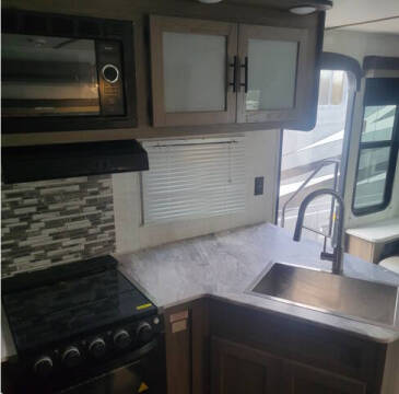 2022 Gulfstream Ameri Lite 24RLS