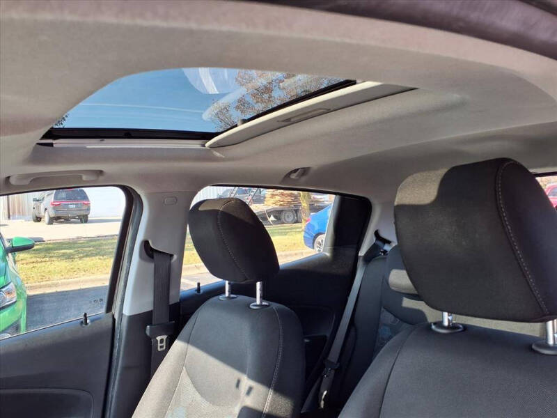 2016 Chevrolet Spark 1LT CVT