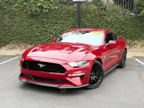 2020 Ford Mustang GT Premium