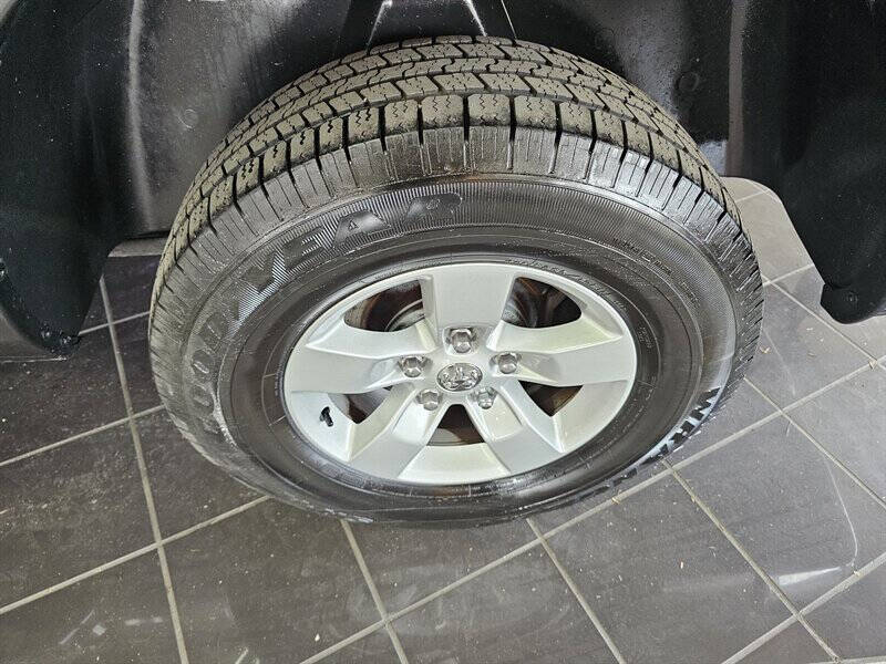 2018 RAM 1500 Tradesman