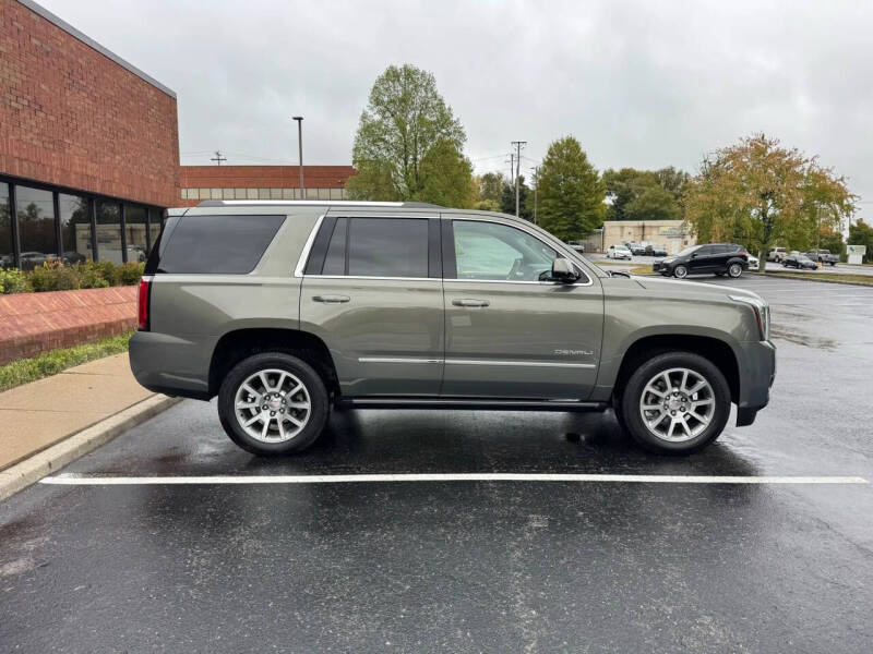 2017 GMC Yukon Denali