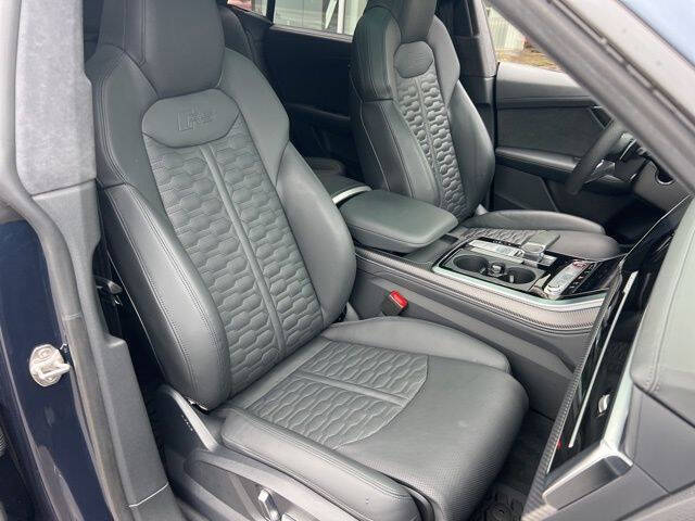 2024 Audi RS Q8 4.0T quattro