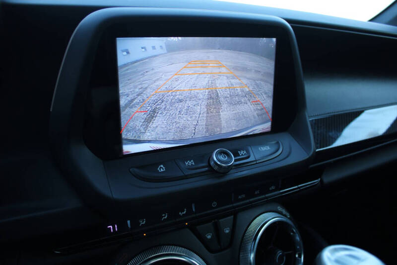 2017 Chevrolet Camaro SS