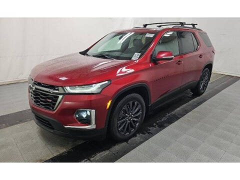 2022 Chevrolet Traverse RS