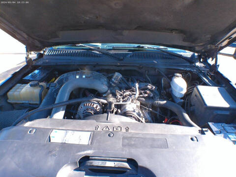 2007 Chevrolet Silverado 2500HD Classic