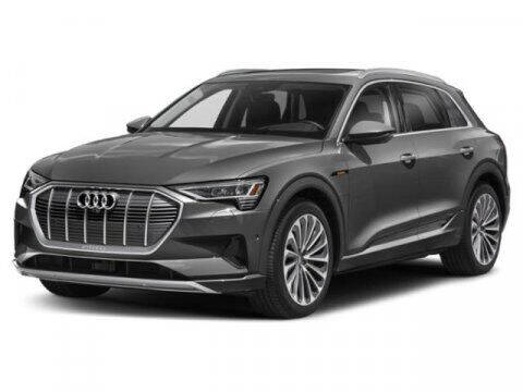 2019 Audi e-tron