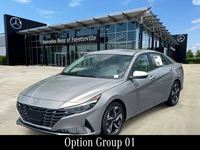 2021 Hyundai Elantra