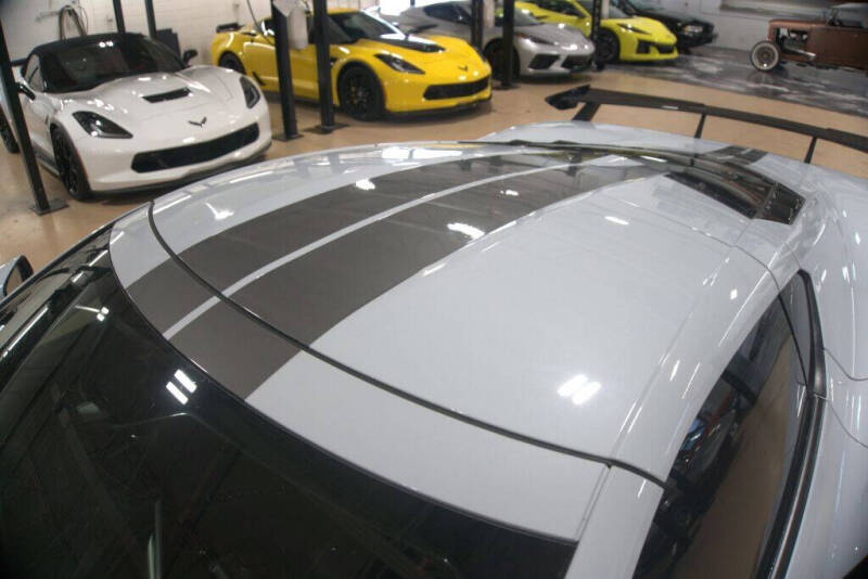 2020 Chevrolet Corvette Stingray
