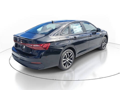 2026 Volkswagen Jetta SE