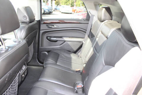 2016 Cadillac SRX Luxury Collection