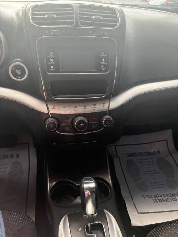 2020 Dodge Journey SE Value