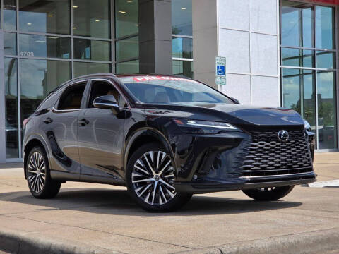2025 Lexus RX 350