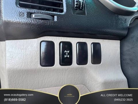 2004 Toyota 4Runner