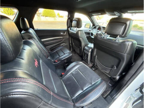 2017 Dodge Durango R/T