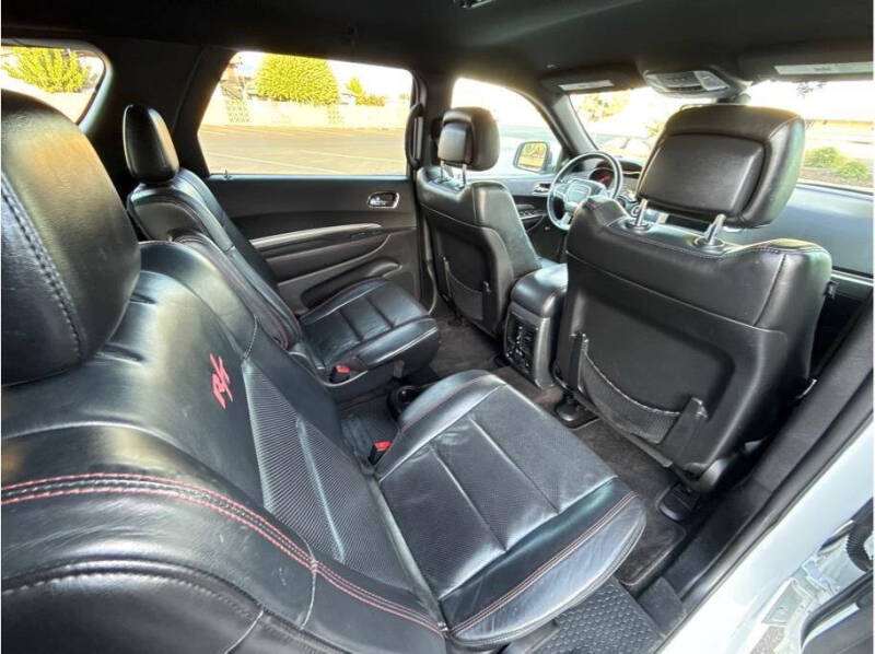 2017 Dodge Durango R/T